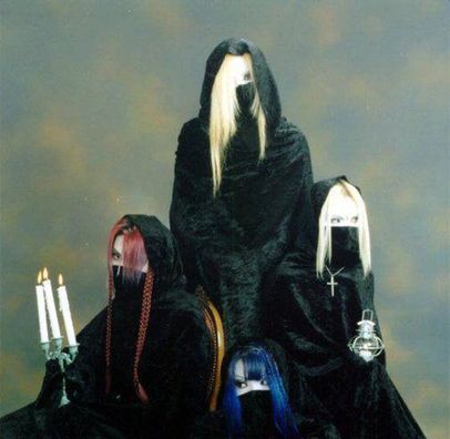 Foto de Madeth Gray'll