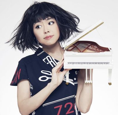 Foto de Hiromi Uehara