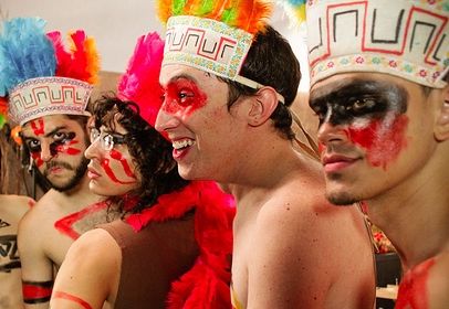 Foto de Mostarda na Lagarta