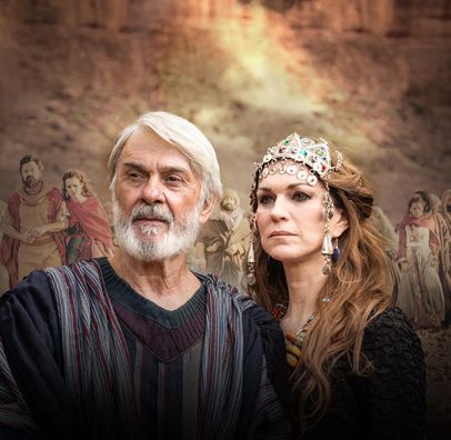 Foto de Novela Gênesis