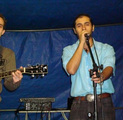 Foto de David & Henrique