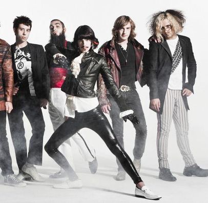 Foto de Foxy Shazam