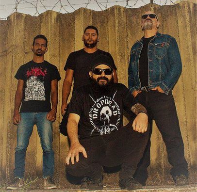 Foto de Stomachal Corrosion