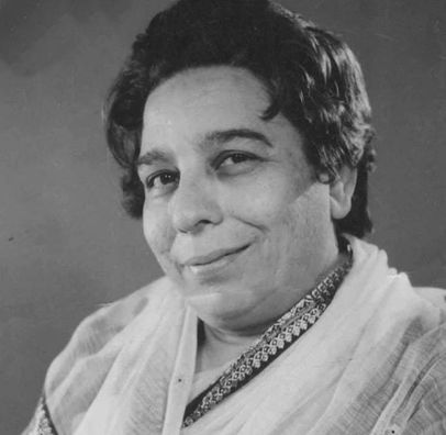 Foto de Shamshad Begum