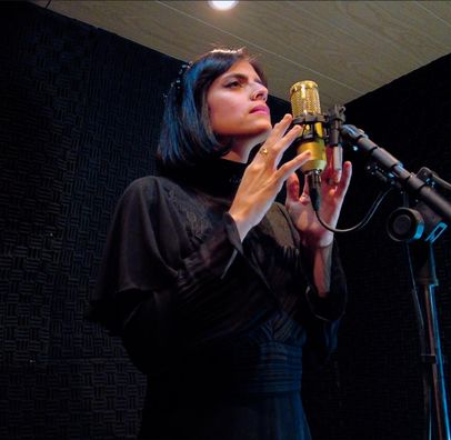 Foto de Sarah Queiroga