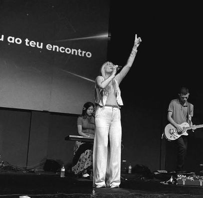 Foto de Léia Andrade