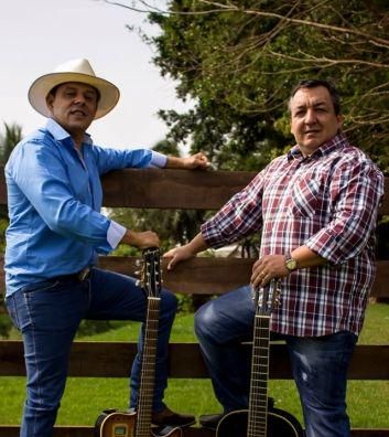 Foto de Márcio Santos & Claudiney