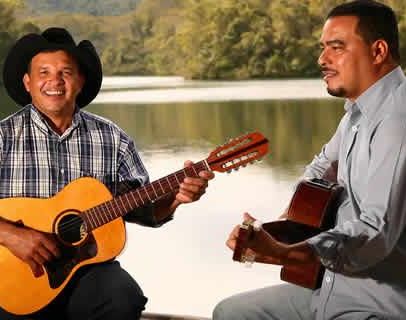 Foto de Fernando e Osmair