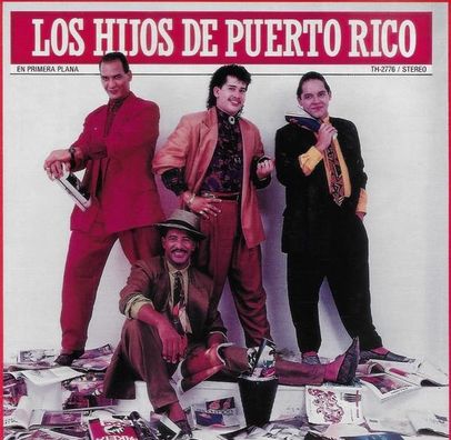 Foto de Los Hijos De Puerto Rico