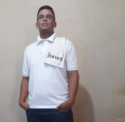 Foto de Jones de Paulo