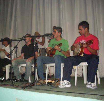 Foto de Grupo Tô Di Boua