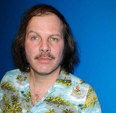 Foto de Philippe Katerine