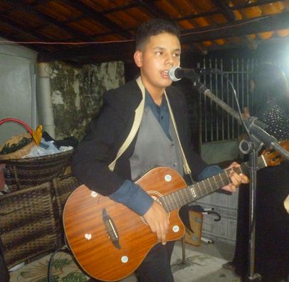 Foto de Isaac Nascimento