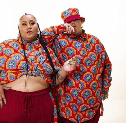 Foto de Rap Plus Size