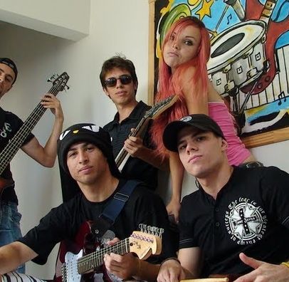 Foto de Banda Of Crazy