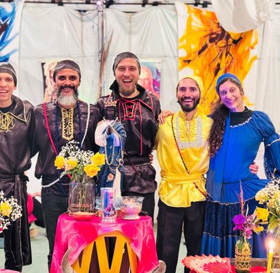 Foto de Banda Lótus Dourado