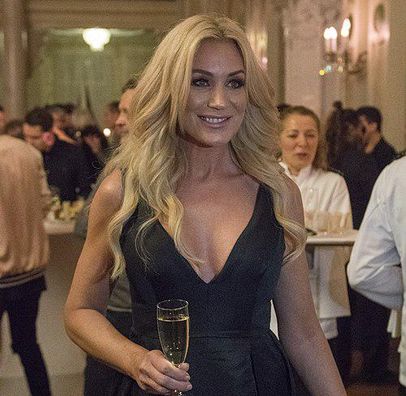 Foto de Jessica Andersson