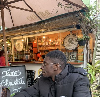 Foto de Erick William