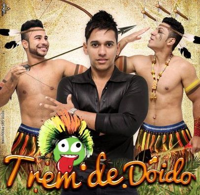 Foto de Trem de Doido