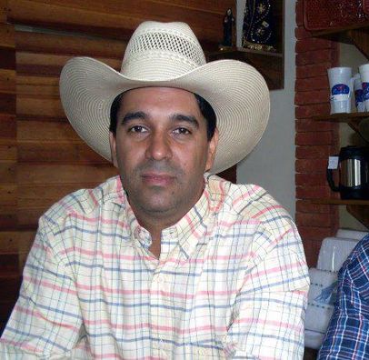 Foto de JC e Toninho