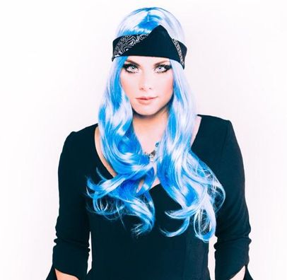 Foto de Sara de Blue