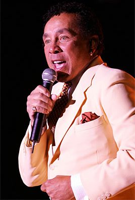 Foto de Smokey Robinson