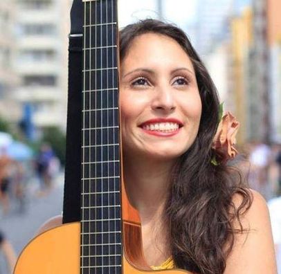 Foto de Aline Machado