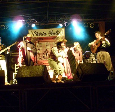 Foto de Pátria Sulina