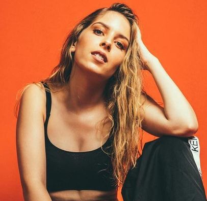 Foto de Sara Carreira