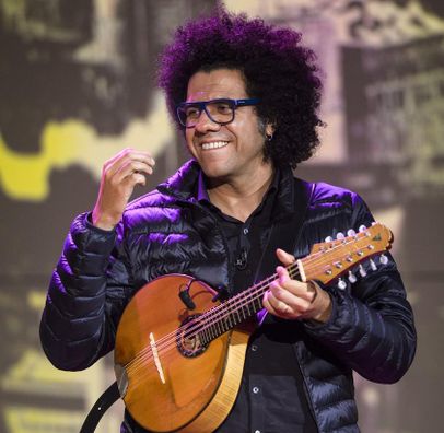 Foto de Hamilton de Holanda