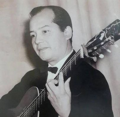 Foto de Demetrio Ortiz