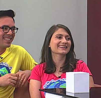 Foto de Minha Vida É Uma Viagem