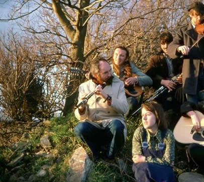 Foto de The Bothy Band