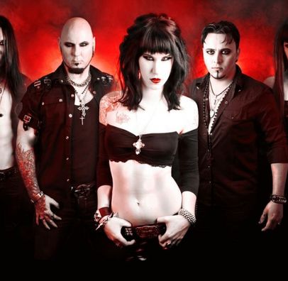 Foto de As Angels Bleed