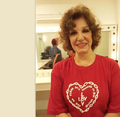 Foto de Adelaide Chiozzo