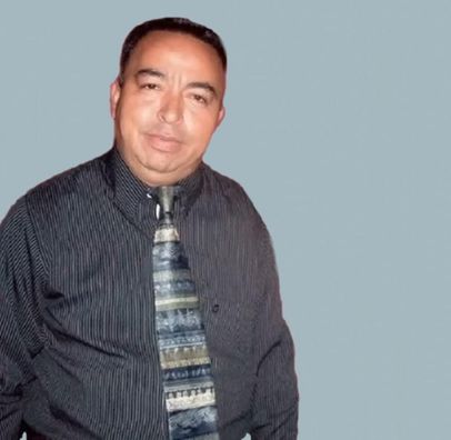 Foto de Luis Alberto Vallejo