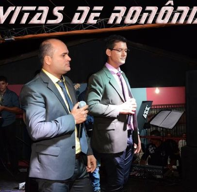 Foto de Os Levitas de Rondonia