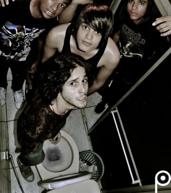 Foto de Panic, Sky Fell!