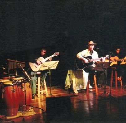 Foto de Cordas Vivas