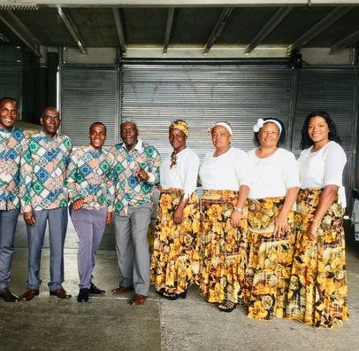 Foto de Grupo Afroson