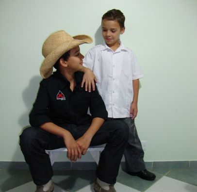 Foto de Anthony & Giovanni