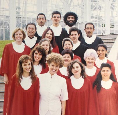 Foto de Grupo Palestrina de Curitiba