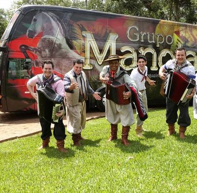 Foto de Grupo Manotaço