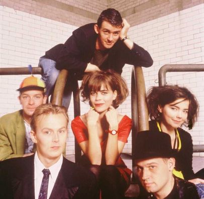 Foto de The Sugarcubes