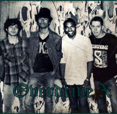 Foto de Overdrive X