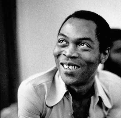 Foto de Fela Kuti
