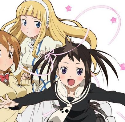 Foto de Soul Eater Not!
