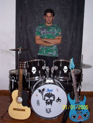 Foto de Iguanas Rock Band