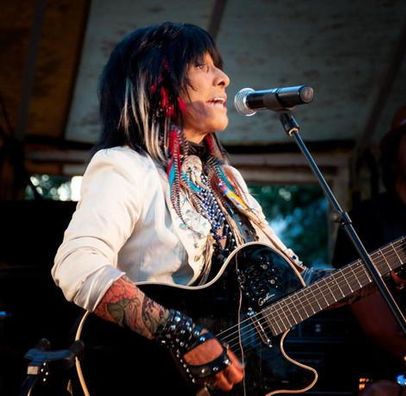 Foto de Buffy Sainte-Marie