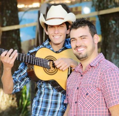 Foto de João Lucas e Brunno